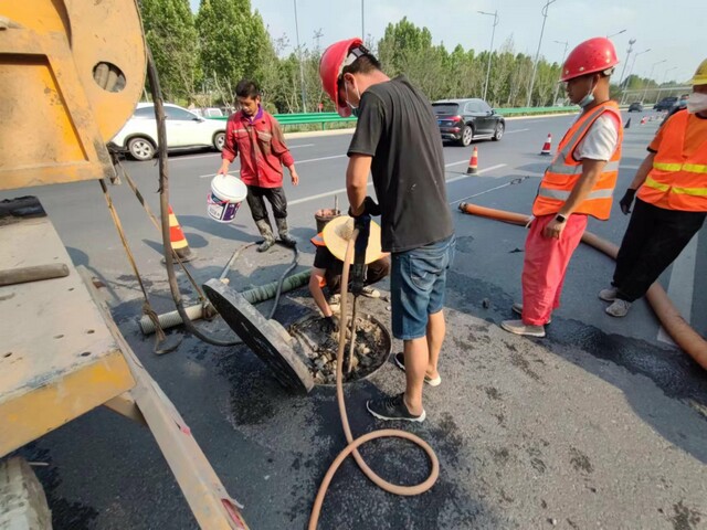 贺州管道潜水封堵气囊
