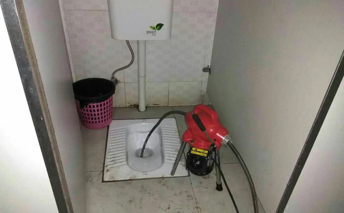 贺州蹲便疏通